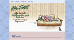 Desktop Screenshot of miketackett.com